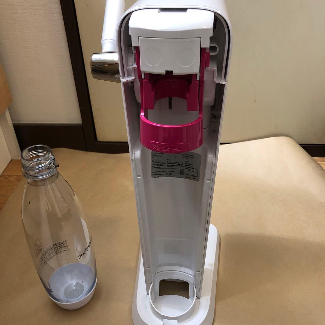 ソーダストリーム　sodastream Art 炭酸水メーカー