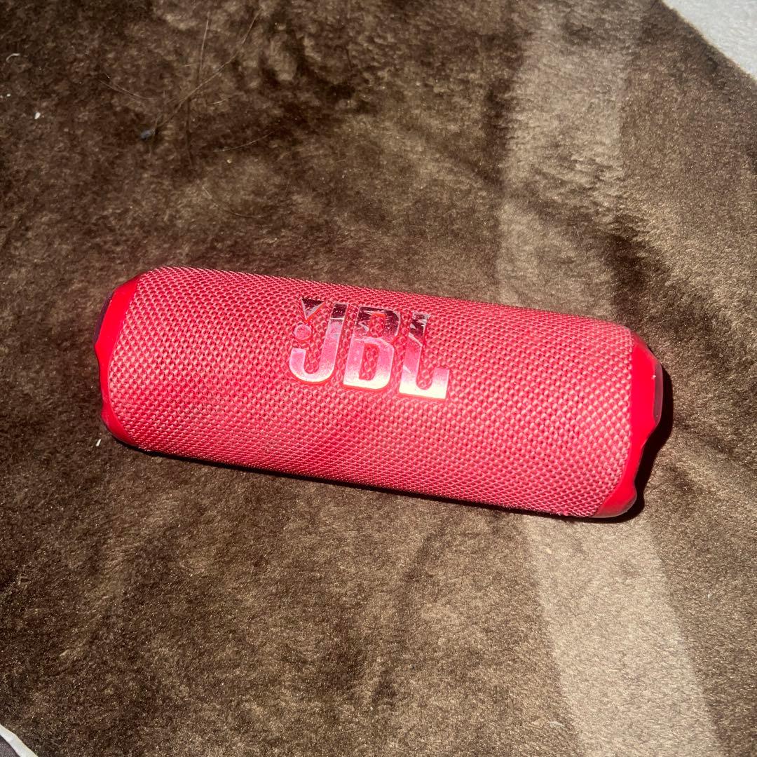 JBL FLIP7 赤