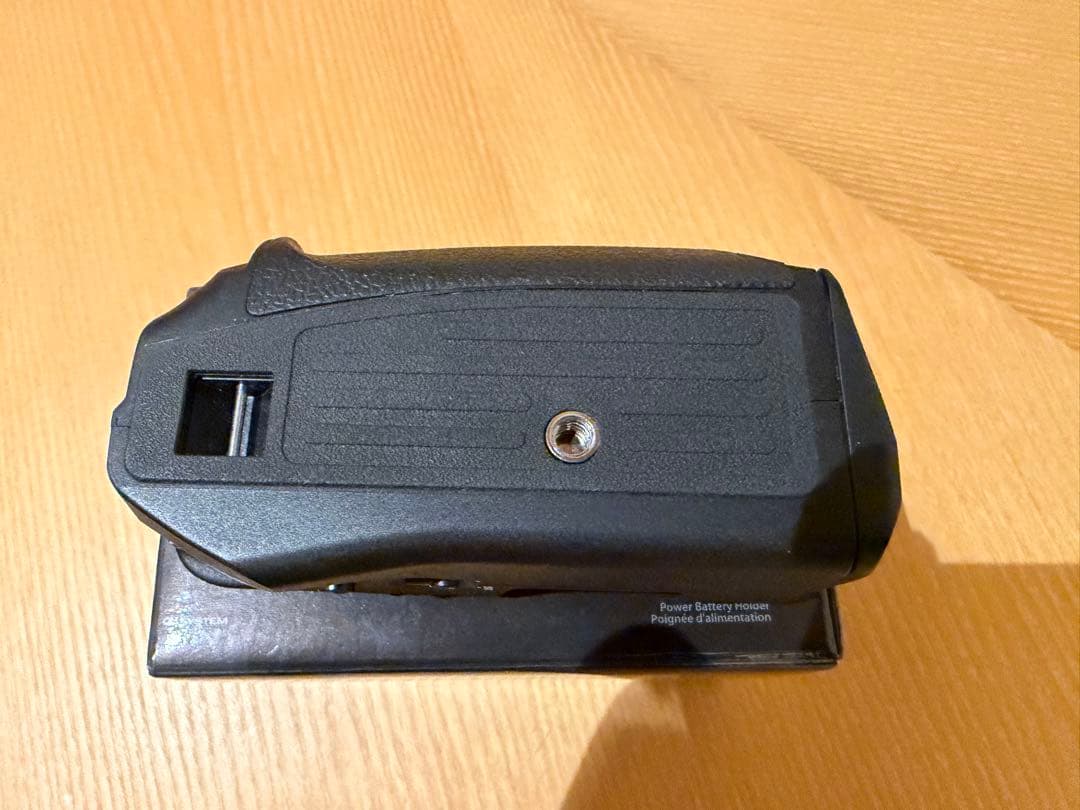 ★新品級★OLYMPUS OM HLD-10 パワーバッテリーホルダー