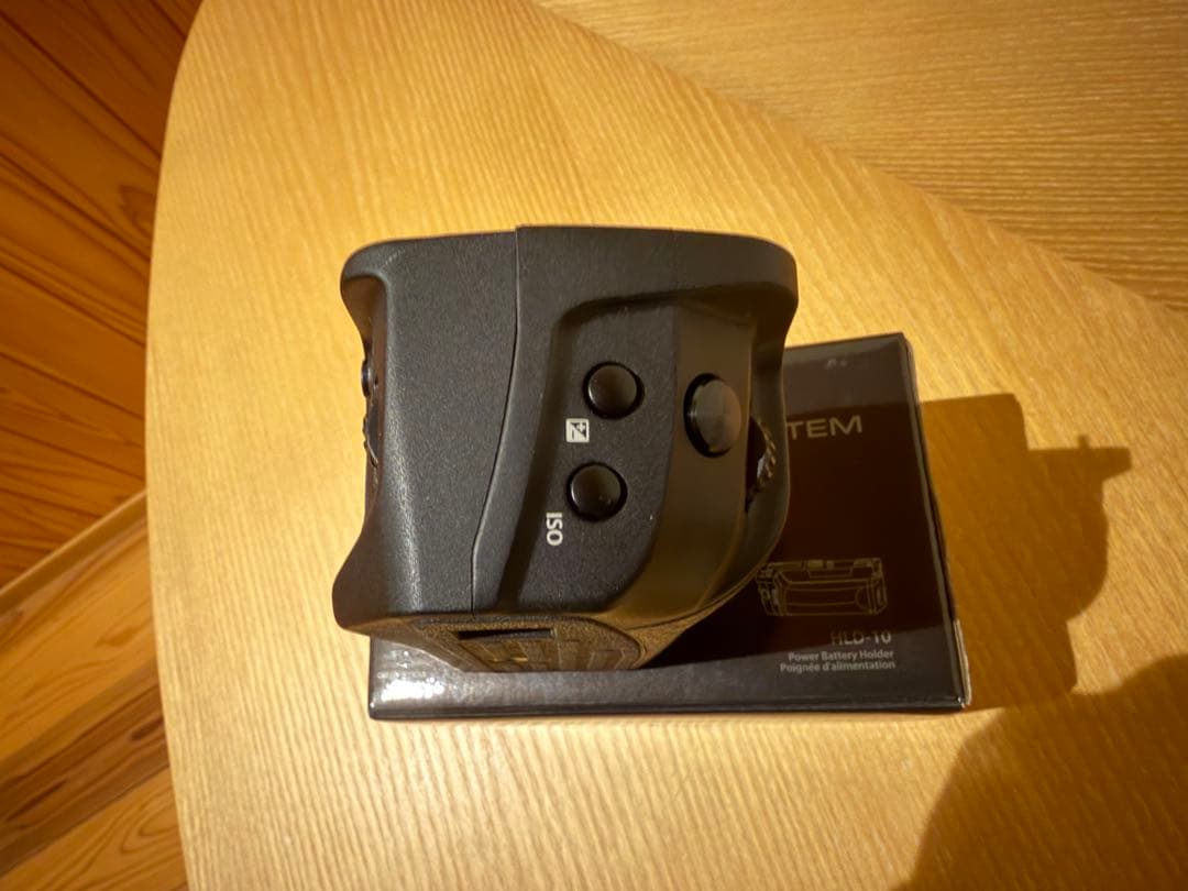 ★新品級★OLYMPUS OM HLD-10 パワーバッテリーホルダー