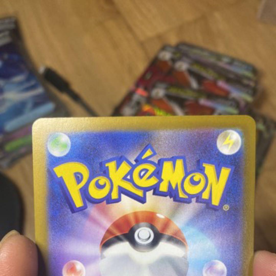 ポケモンカード メガジガルデEX MUR ムニキスゼロ ポケカ