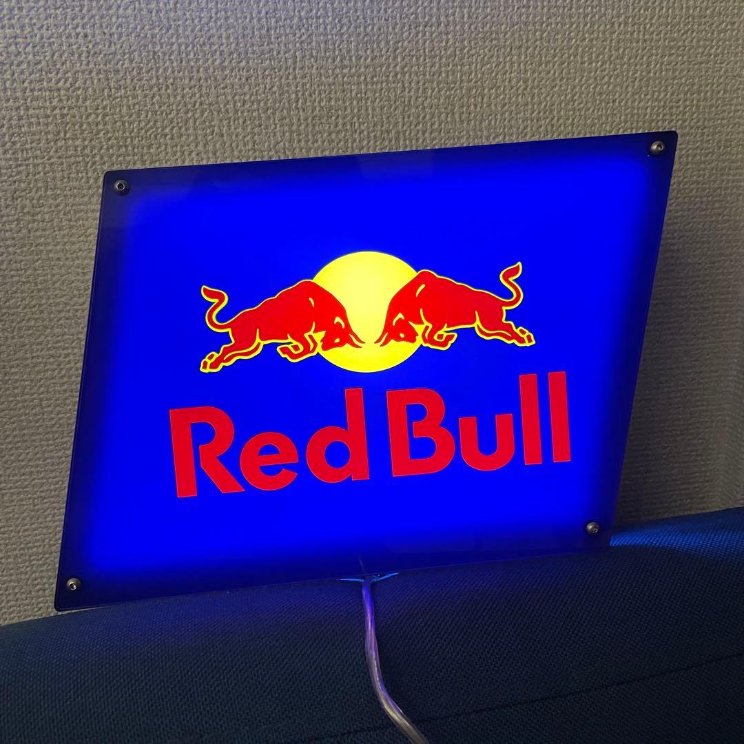 【レッドブル】ネオンサイン・照明・ライト・看板