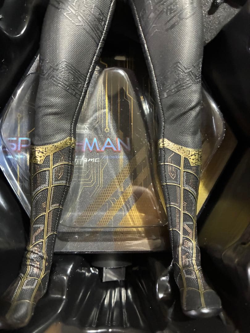 スパイダーマン：ノー・ウェイ・ホーム フィギュアmms604