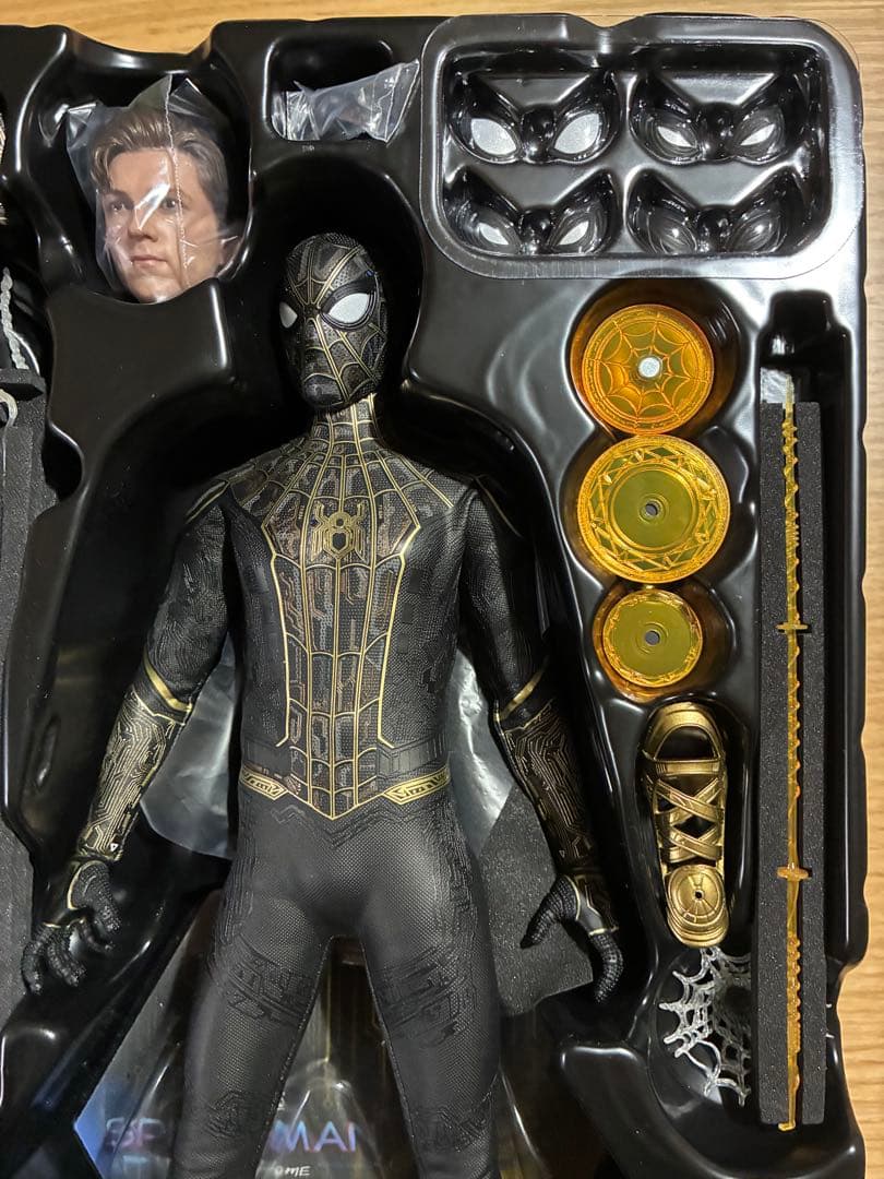 スパイダーマン：ノー・ウェイ・ホーム フィギュアmms604