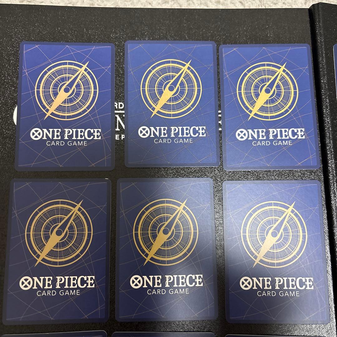 ONE PIECEカード　パラレル　シークレット　等15枚まとめ売り