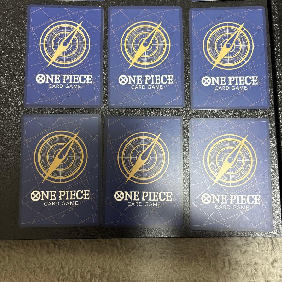 ONE PIECEカード　パラレル　シークレット　等15枚まとめ売り