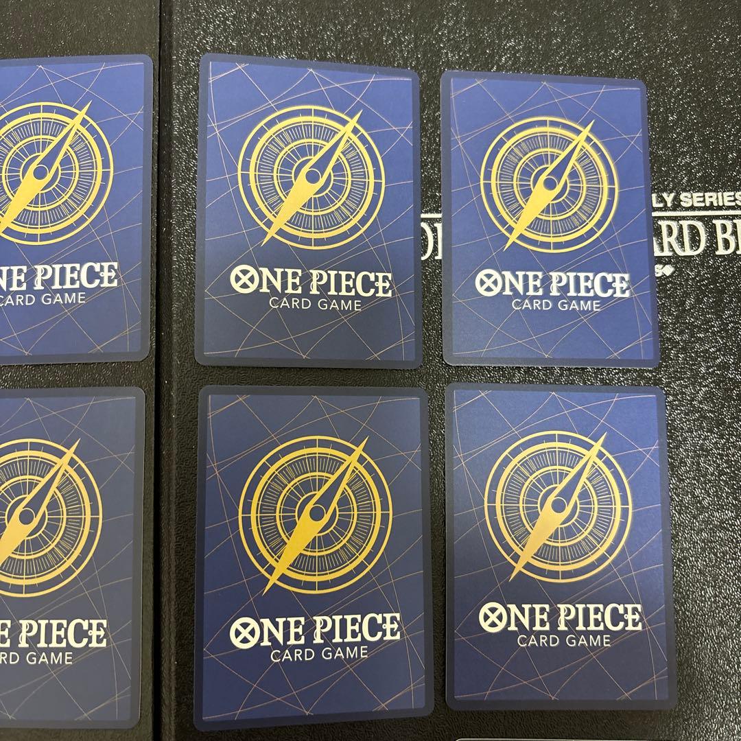 ONE PIECEカード　パラレル　シークレット　等15枚まとめ売り