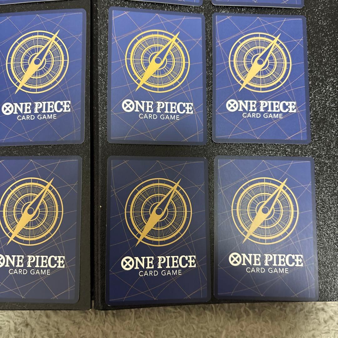 ONE PIECEカード　パラレル　シークレット　等15枚まとめ売り