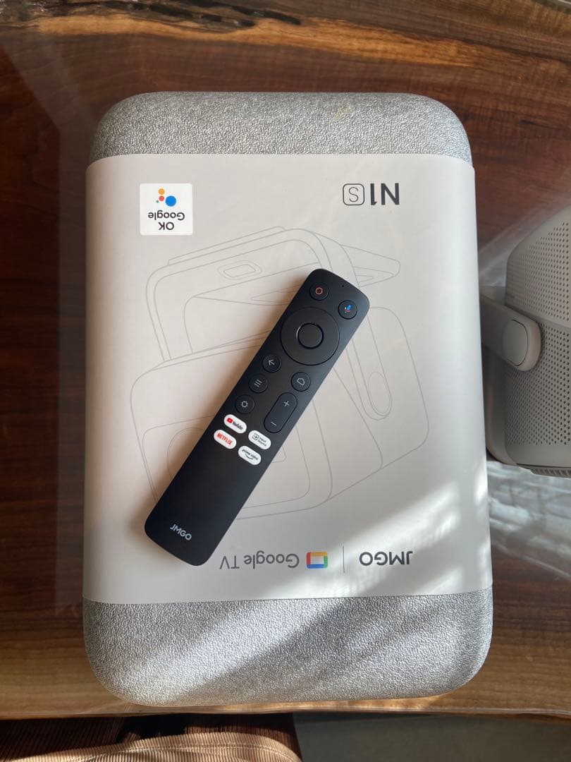 緑*魔様 JMGO N1S プロジェクター