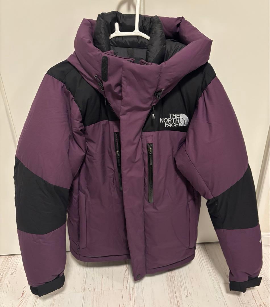 THE NORTH FACE バルトロライトジャケット ブラックベリー　Mサイズ