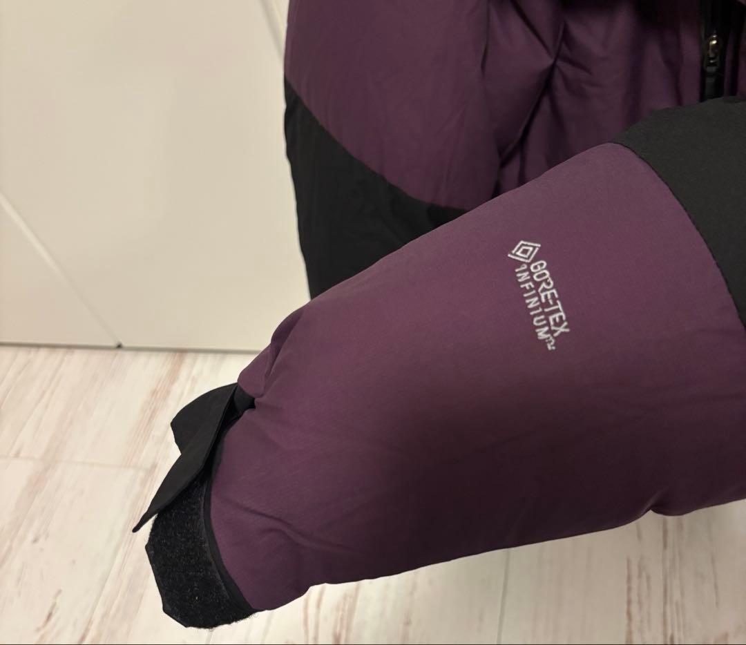 THE NORTH FACE バルトロライトジャケット ブラックベリー　Mサイズ