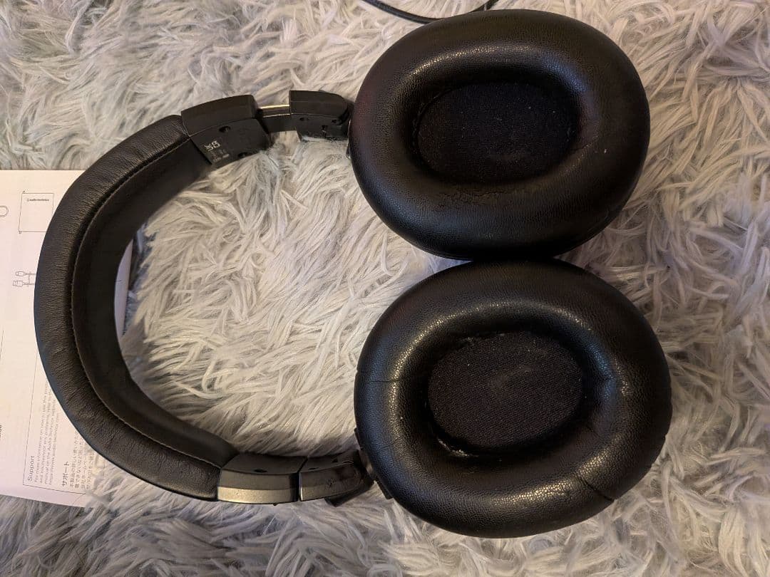 audio-technica ATH-M50xBT2 ワイヤレスヘッドホン