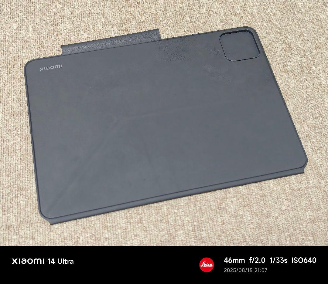 Xiaomi Pad 6s Pro 木の実