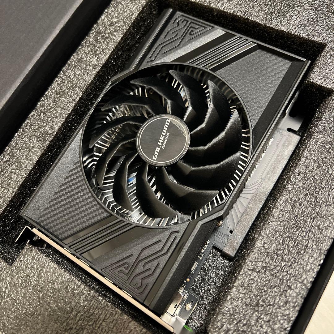 RTX4060 グラフィックボード 玄人志向