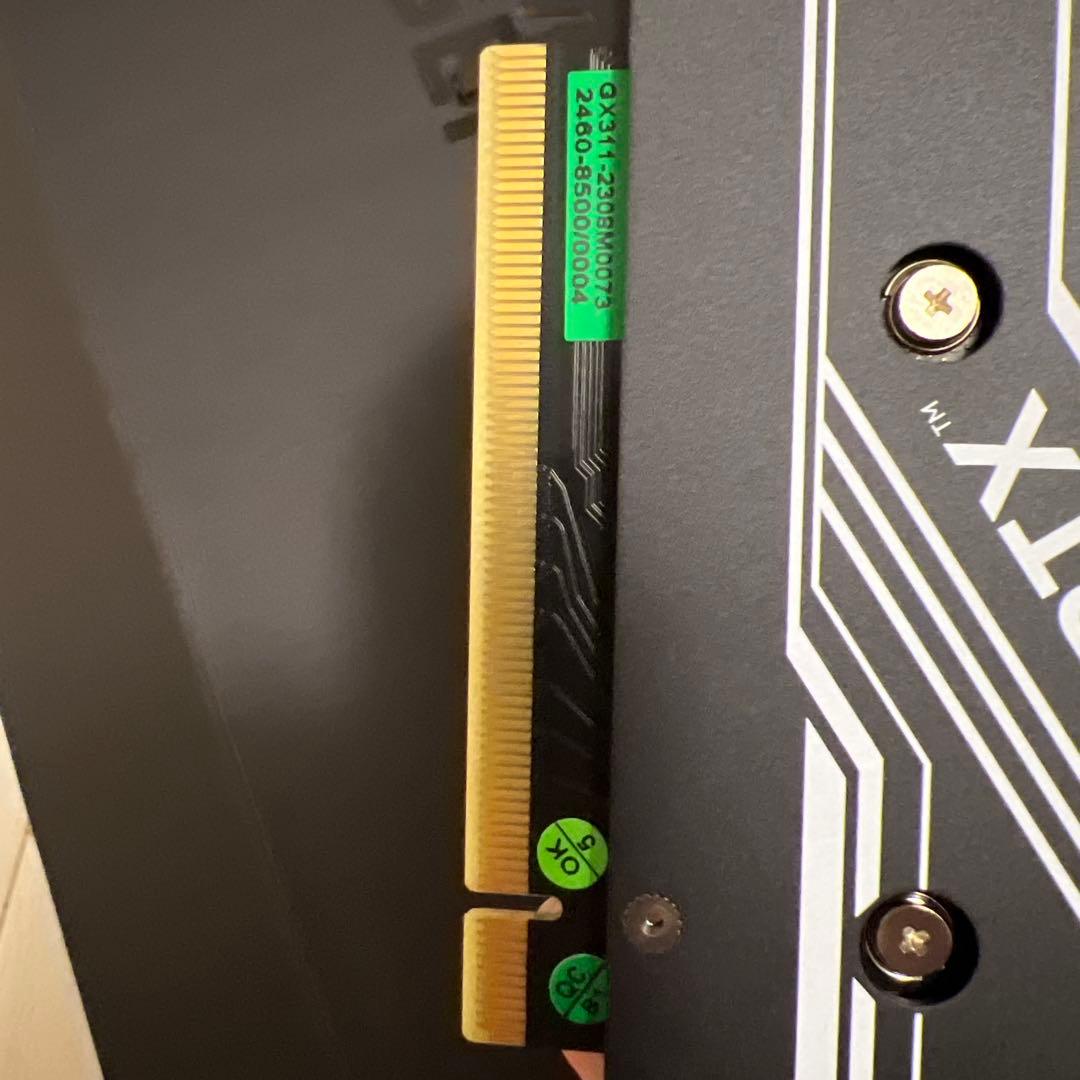 RTX4060 グラフィックボード 玄人志向