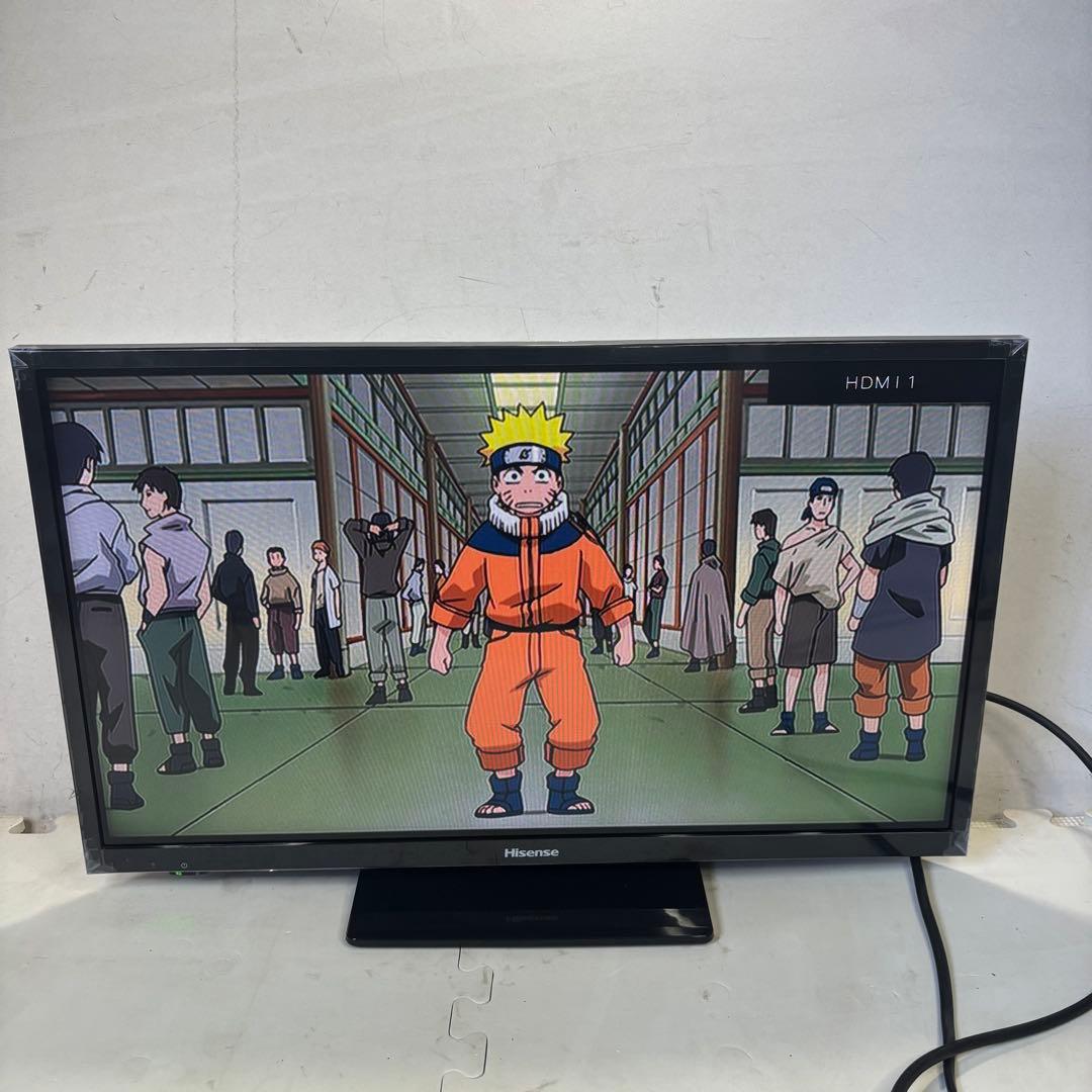 ハイセンス　24A50 ハイビジョンLED液晶テレビ　2021年製　24型