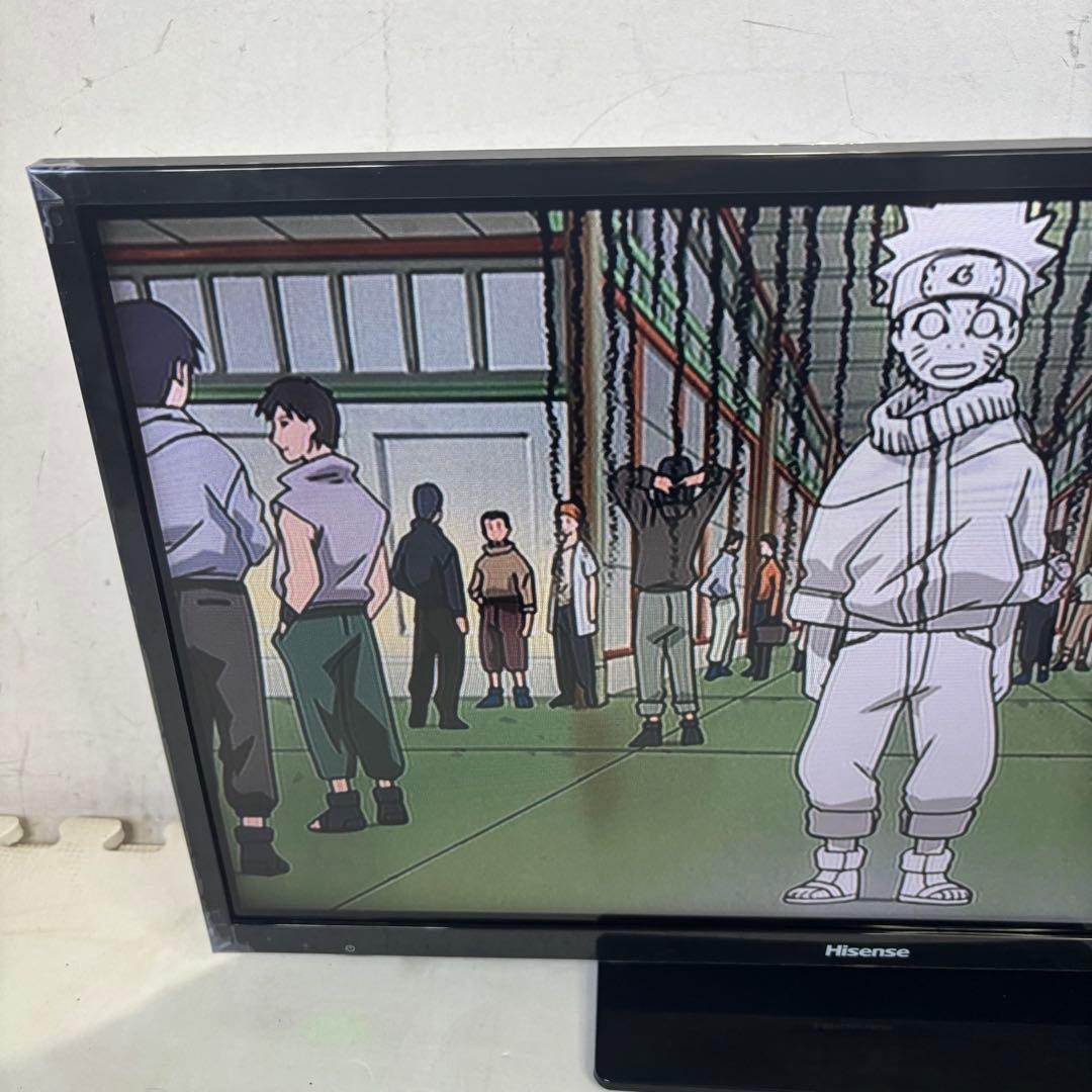 ハイセンス　24A50 ハイビジョンLED液晶テレビ　2021年製　24型