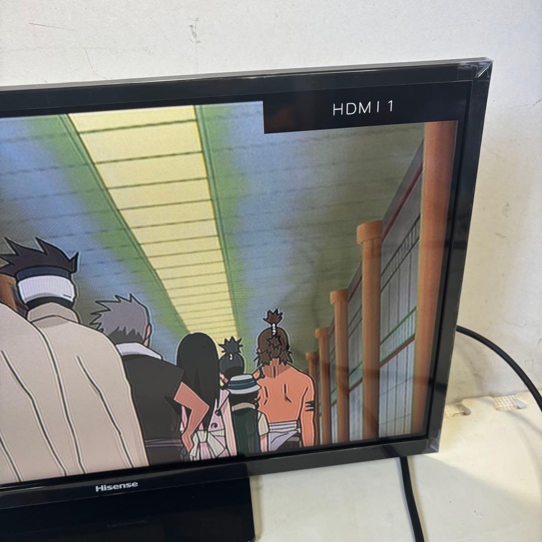 ハイセンス　24A50 ハイビジョンLED液晶テレビ　2021年製　24型