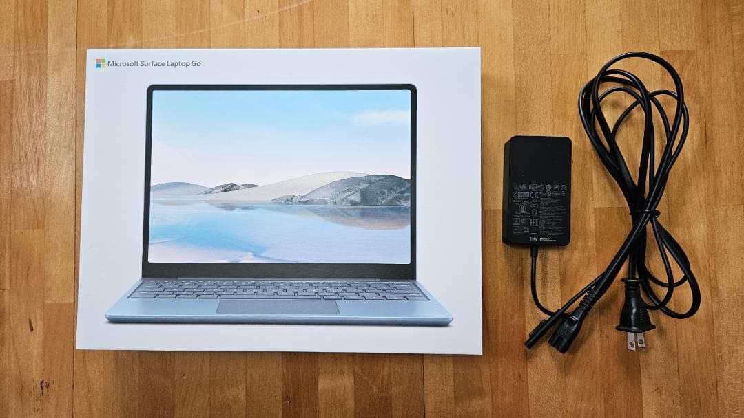 【ジャンク品】Surface Laptop Go（第1世代）