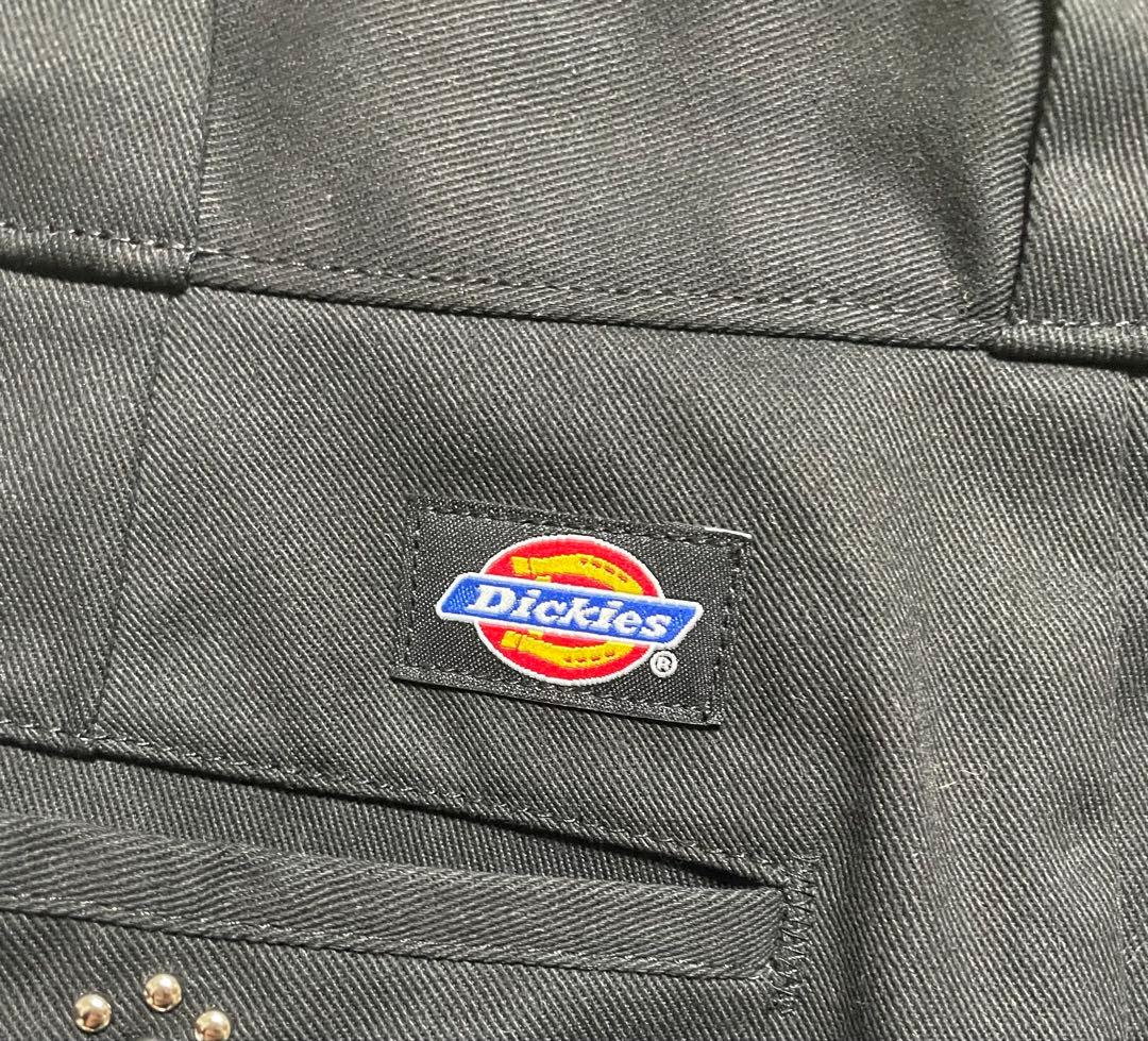 ディッキーズ874 スタッズカスタム34×30 HTC風