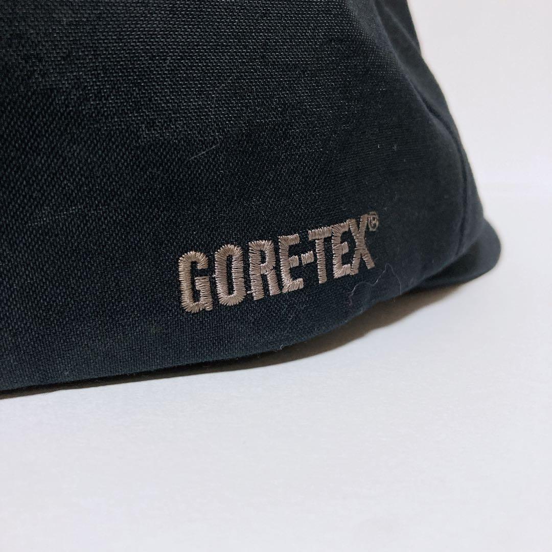 激レア 90s 日本製 ノースフェイス ゴアテックス ハンチング キャップ