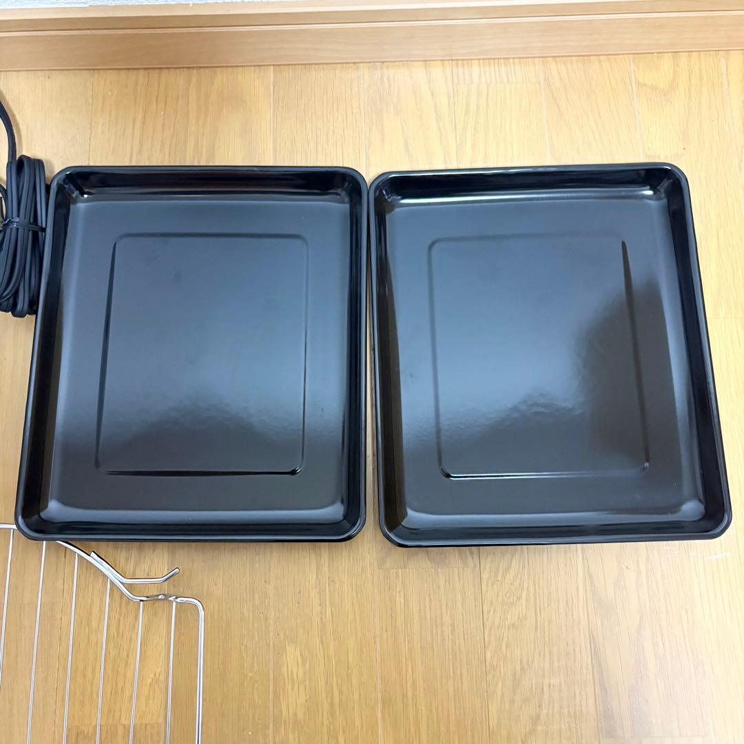 美品 デロンギ コンベクションオーブン EO1258J シルバー 未使用品