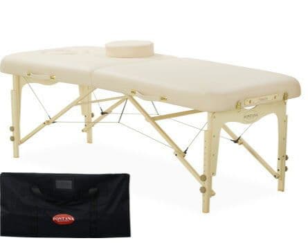 お値下げ中!　フォンタナ　ベッド　マッサージ　エステ　折り畳み