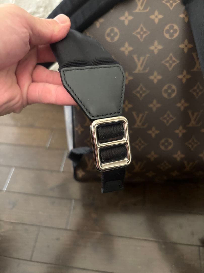 ルイヴィトン バックパック M45349 ジョッシュ NVモノグラム