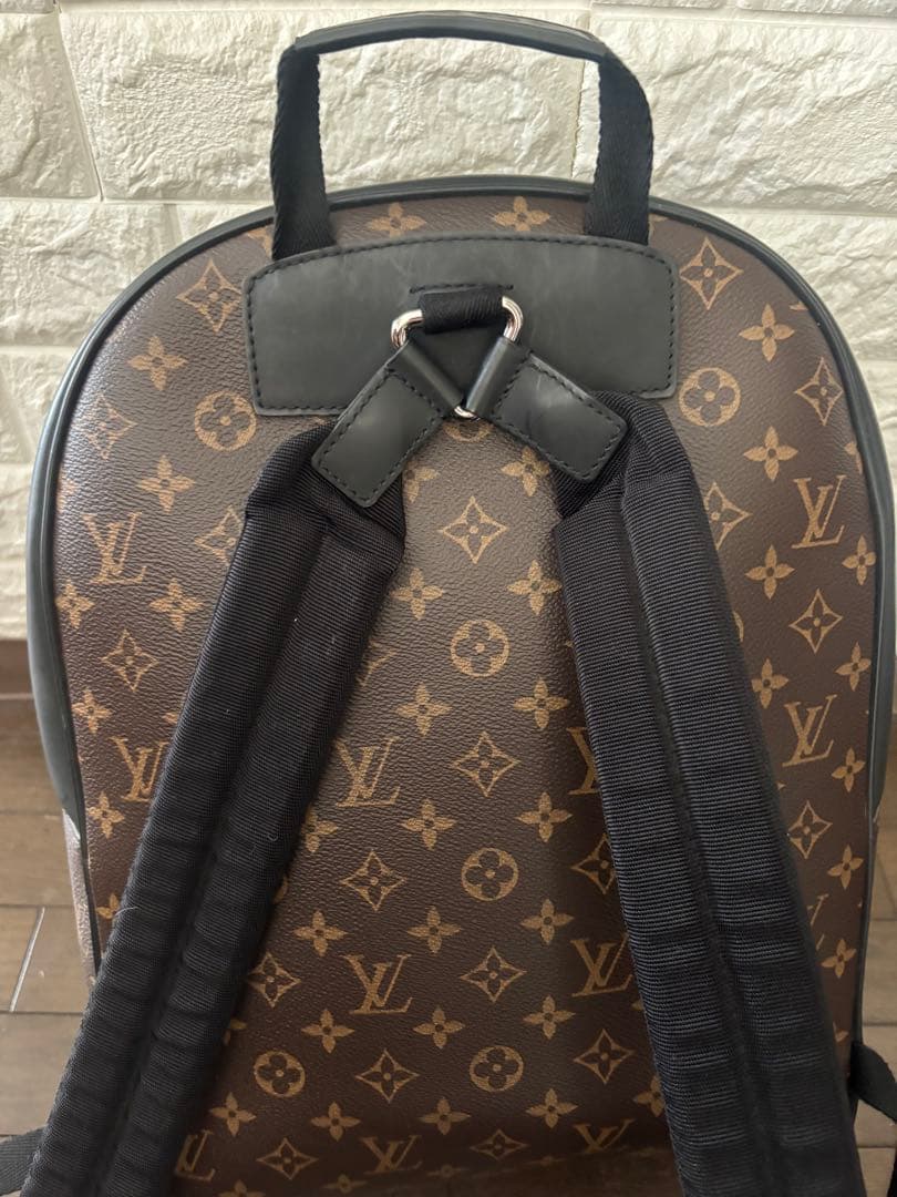 ルイヴィトン バックパック M45349 ジョッシュ NVモノグラム