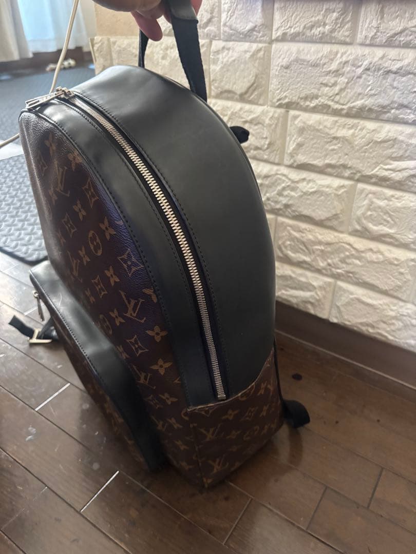 ルイヴィトン バックパック M45349 ジョッシュ NVモノグラム