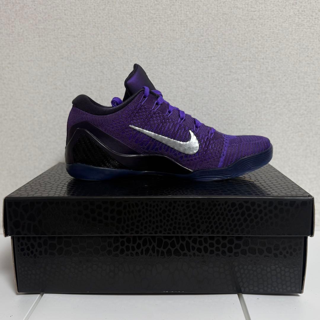 【1210】Kobe 9 Elite Protro MoonWalke