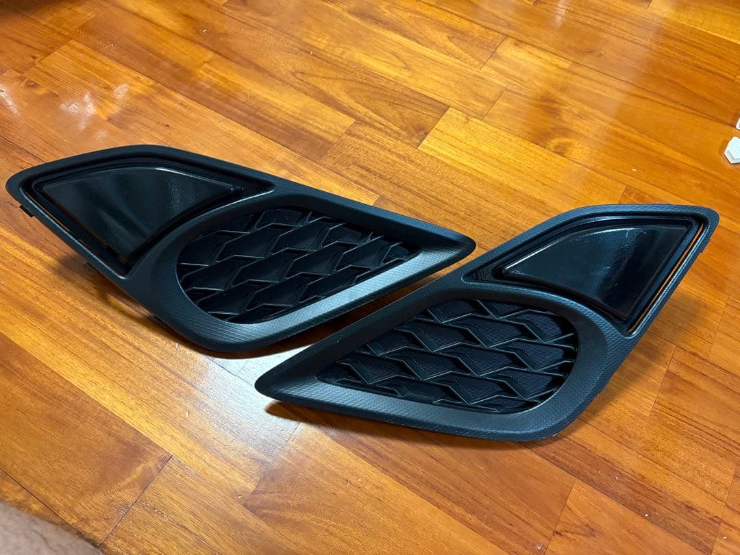 ZN6 86 ウィンカーレス、フォグランプレスカバーセット