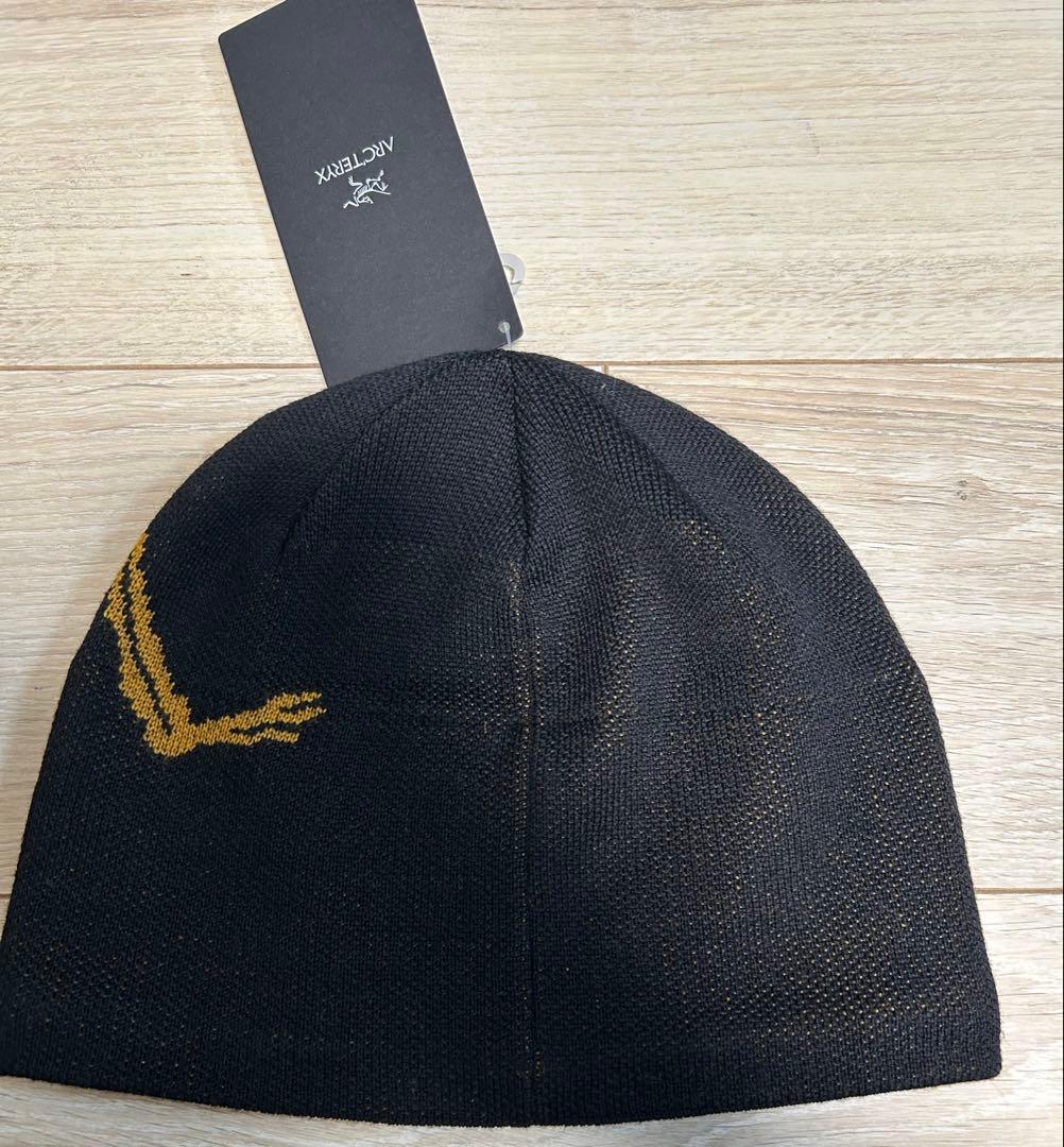 ARC'TERYX アークテリクス　ビーニー　バードヘッドトーク　ニット帽