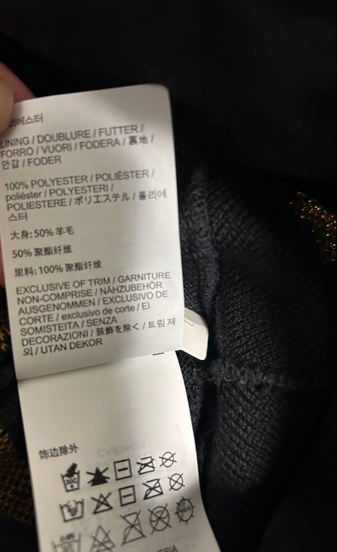 ARC'TERYX アークテリクス　ビーニー　バードヘッドトーク　ニット帽