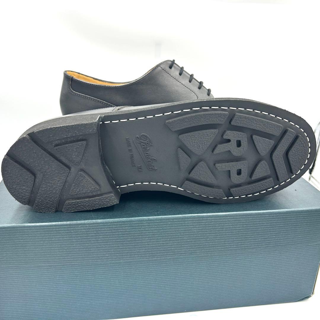 【定番】パラブーツ　シャンボードUK8　ブラック