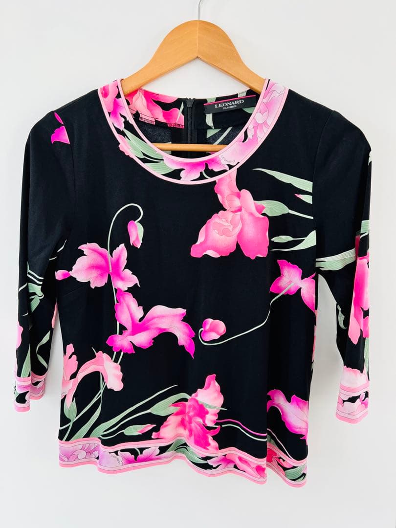 LEONARD レオナール　トップス