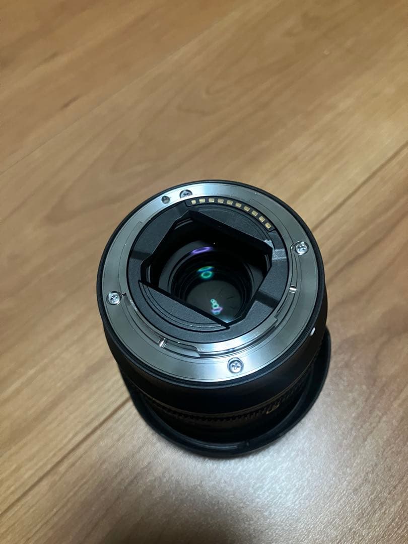 レンズ(単焦点) FE 20mm F1.8 G SEL20F18G