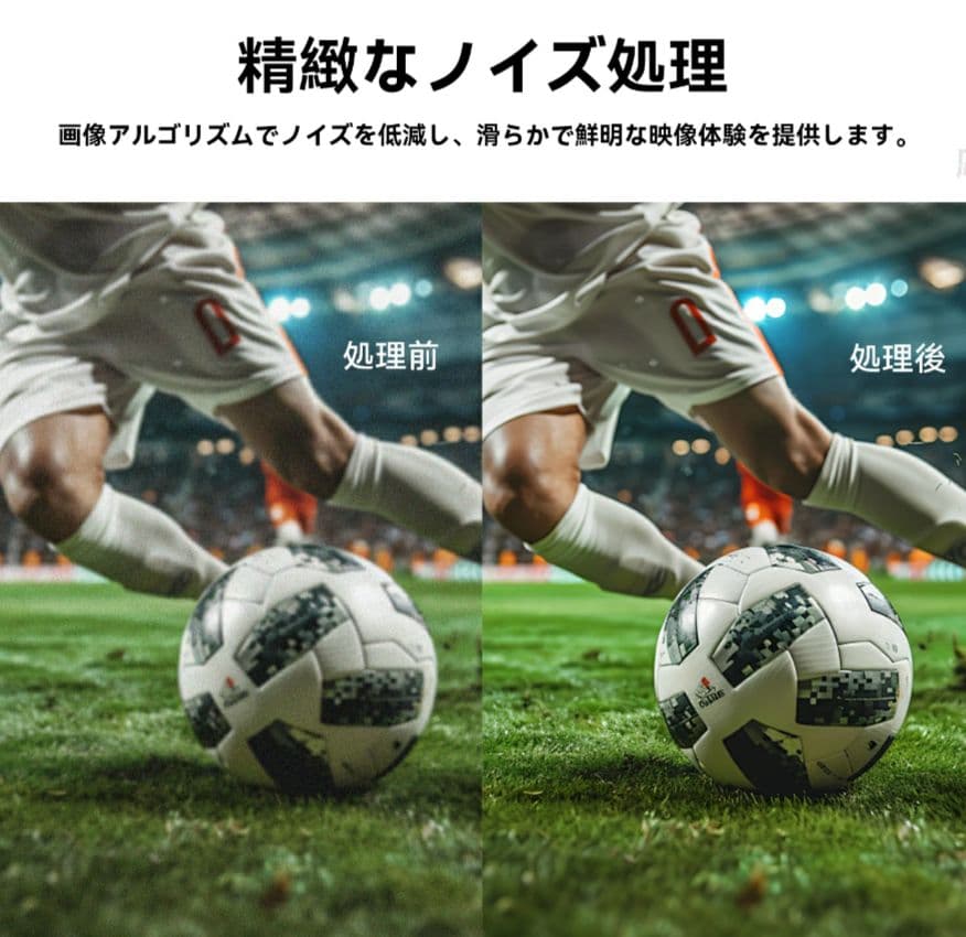 キ*カ様 【新品】最新FPDチューナレス50V型4KGoogleTV（CG50-