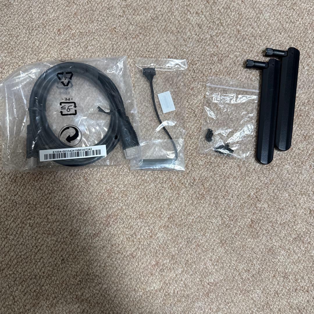 Windows11搭載小型PC Core i3-9100 16GB 1TB