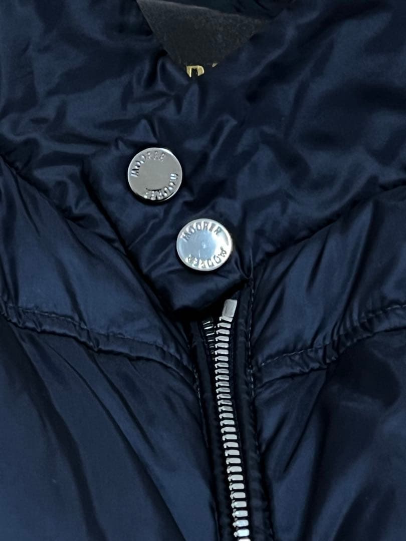 正月大特価！！MOORER ムーレー ダウンベスト