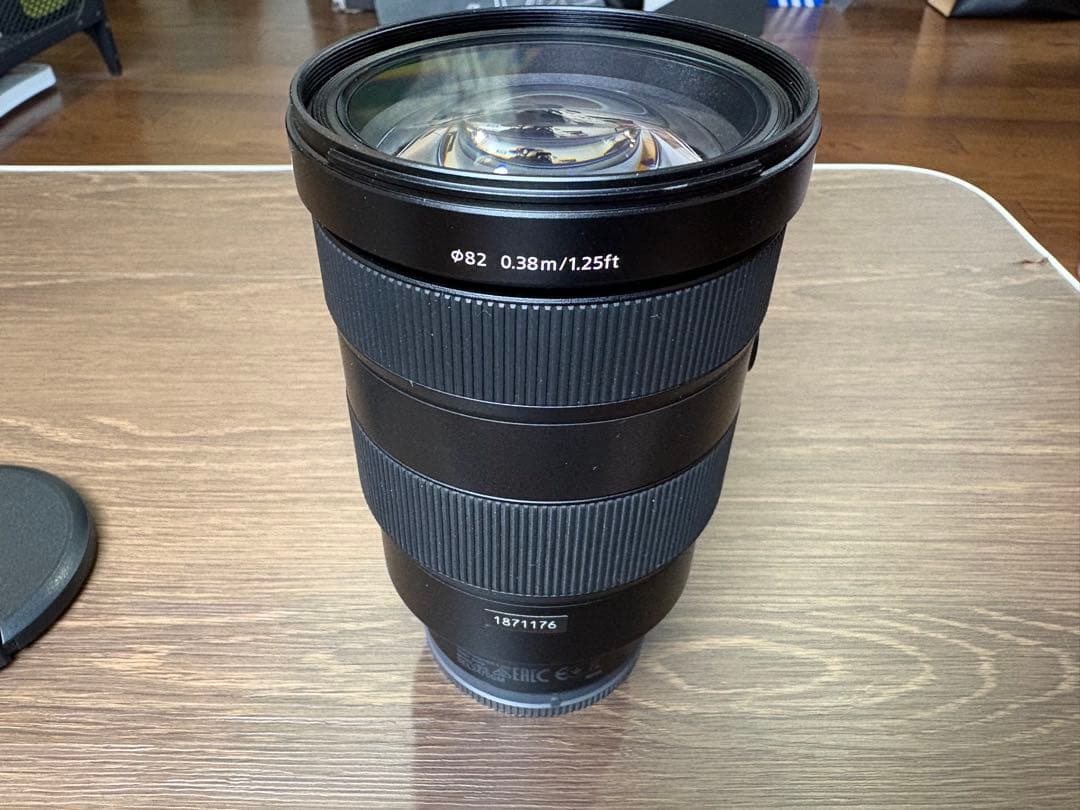 【美品】SONY FE24-70mm F2.8 GM