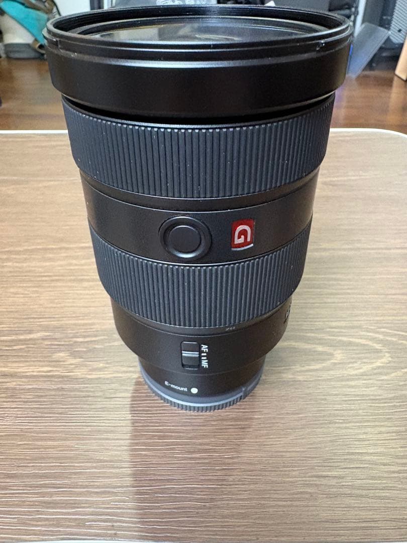 【美品】SONY FE24-70mm F2.8 GM