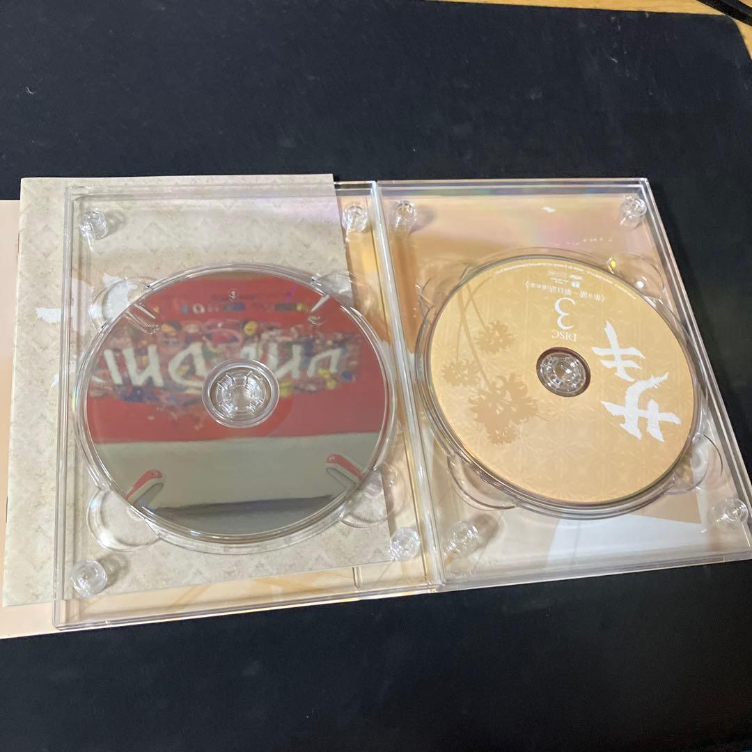 サキ Blu-ray BOX〈4枚組〉初回限定版 ワインオープナー封入特典付き