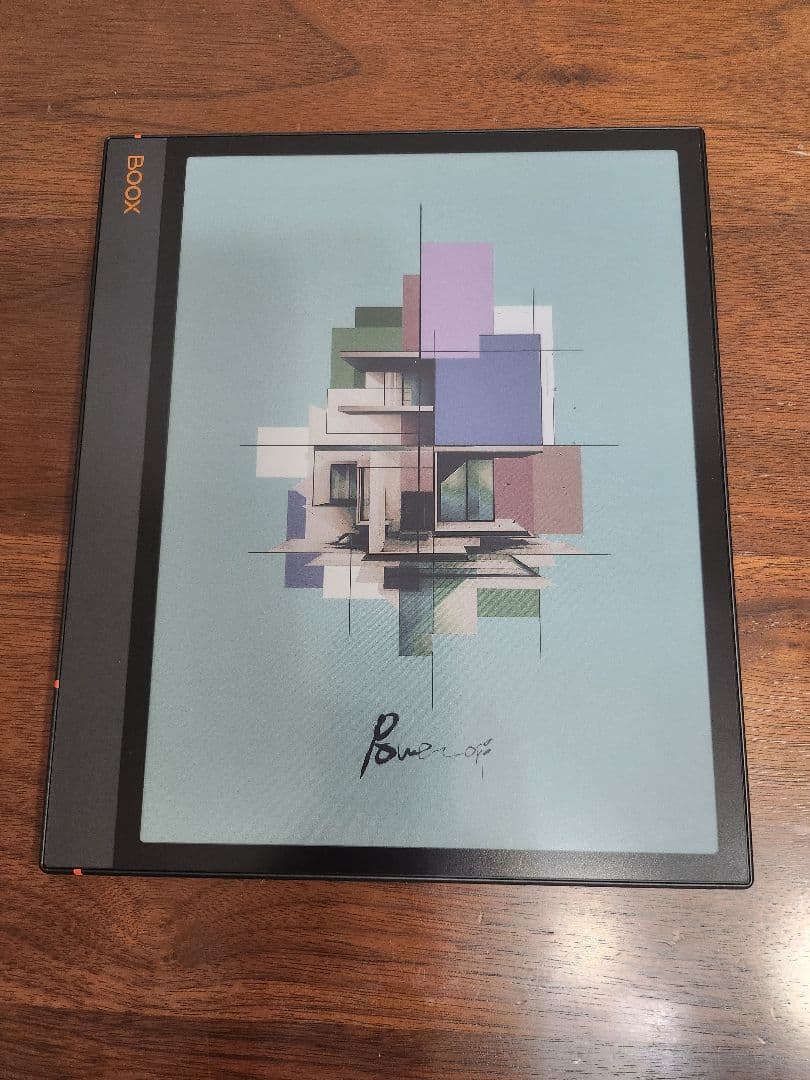 BOOX NoteAir3C 電子書籍リーダー 本体