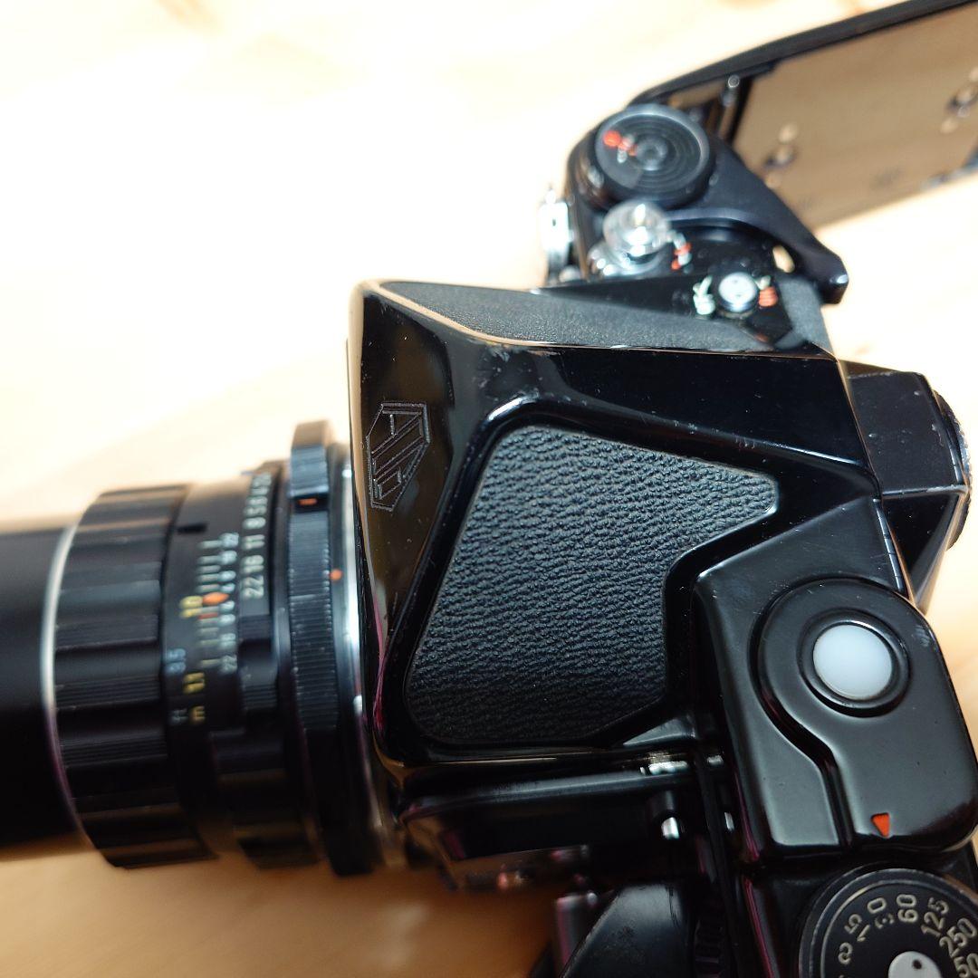 モッチー　PENTAX 67 6x7 105mm f2.8 セット