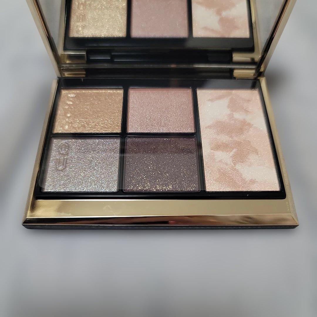 SUQQU アイ＆フェイスコンパクト101冬響 TOUKYOU