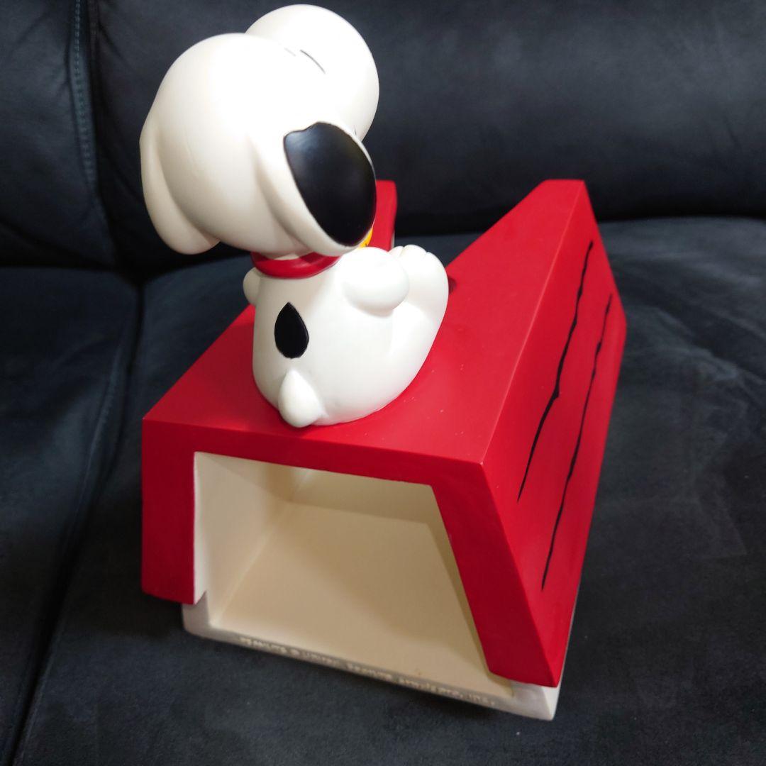 スヌーピー　フローリング　ワイパースタンド