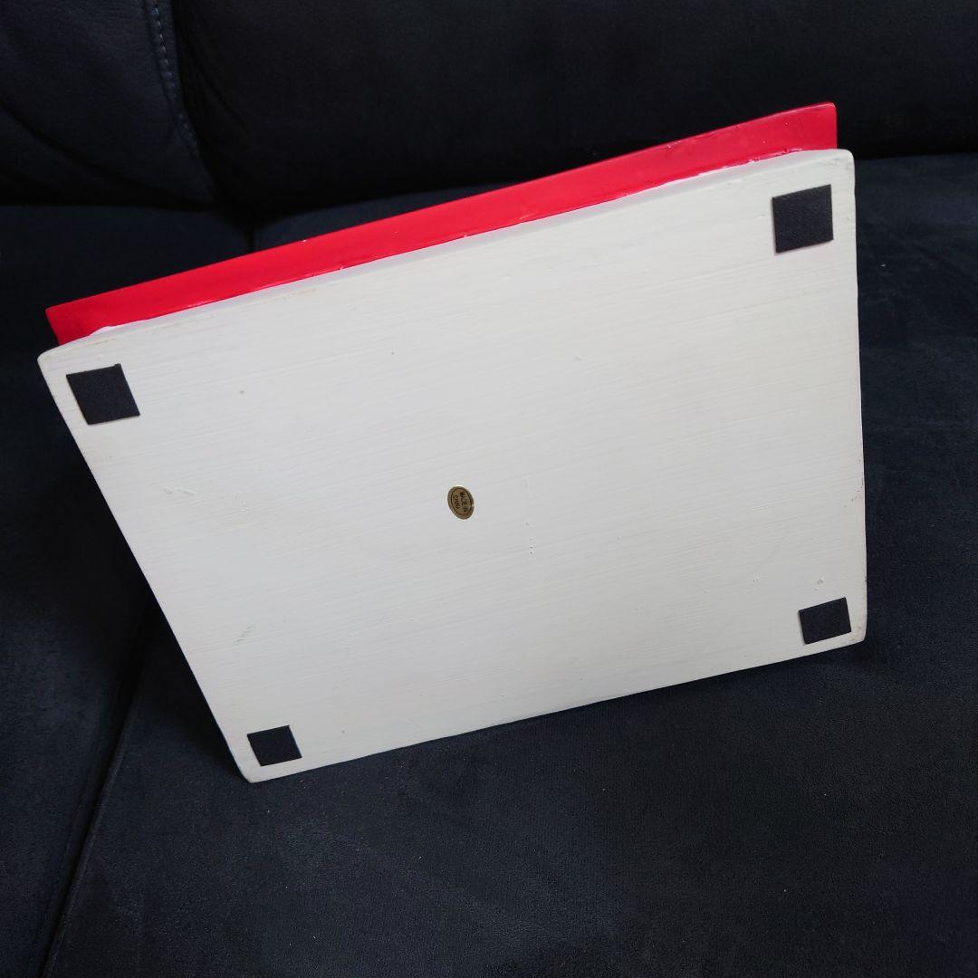 スヌーピー　フローリング　ワイパースタンド