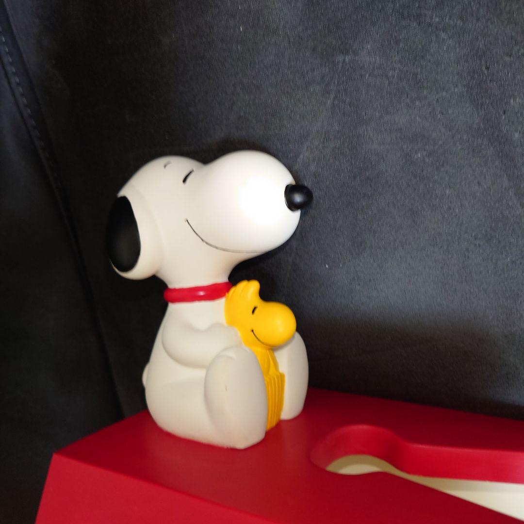 スヌーピー　フローリング　ワイパースタンド