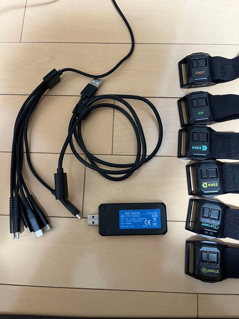 HaritoraX ワイヤレス + 専用通信ドングルGX6